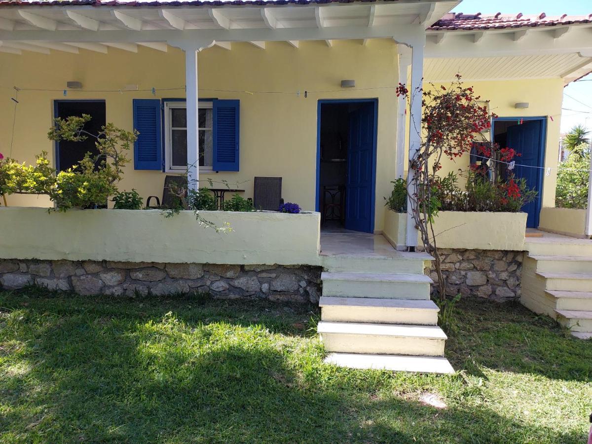 Mariannas House Nikiana Villa Exterior photo